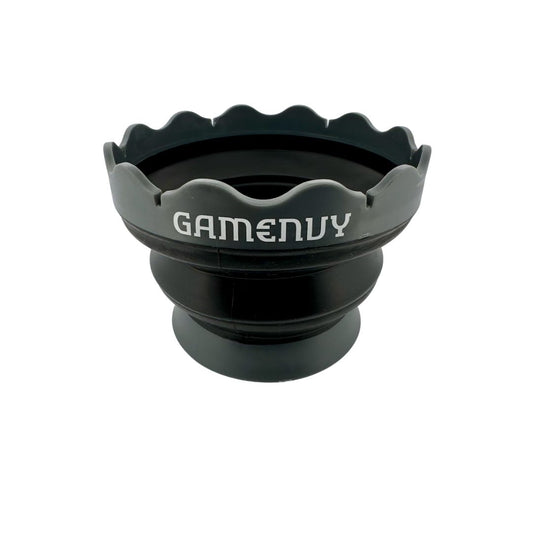 Game Envy: All New Pop-Up Rinse Cup (Black)