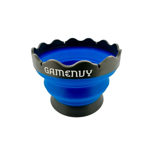 Game Envy: All New Pop-Up Rinse Cup (Blue)