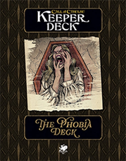 Call of Cthulhu: Keeper Decks - 2nd Edition