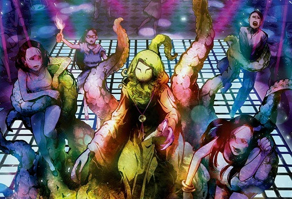 Call of Cthulhu: The Sutra of Pale Leaves - Twin Suns Rising