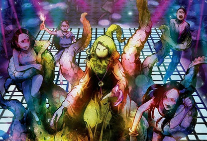 Call of Cthulhu: The Sutra of Pale Leaves - Twin Suns Rising