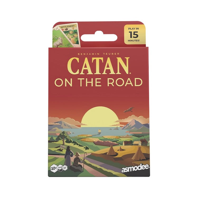 Catan: On the Road