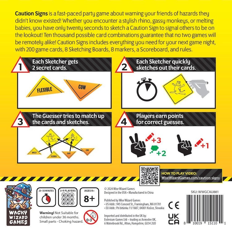 Caution Signs