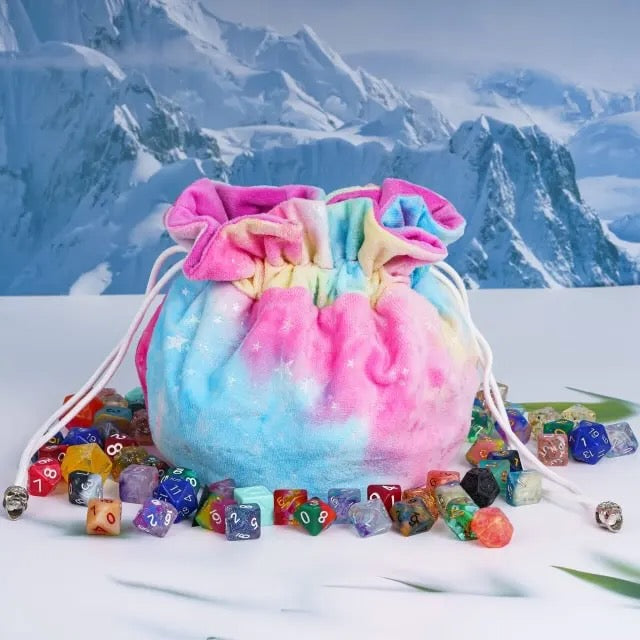 Celestial Dreams Dice Bag