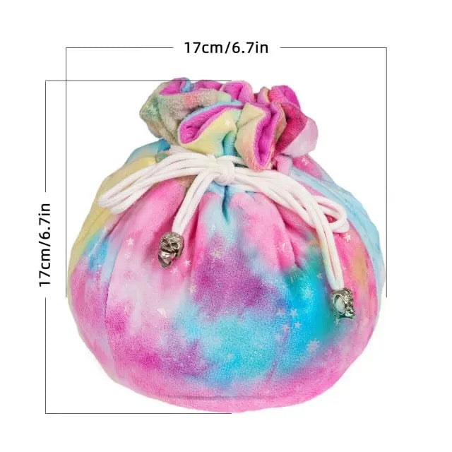 Celestial Dreams Dice Bag