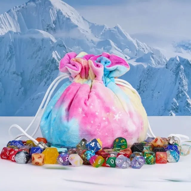 Celestial Dreams Dice Bag