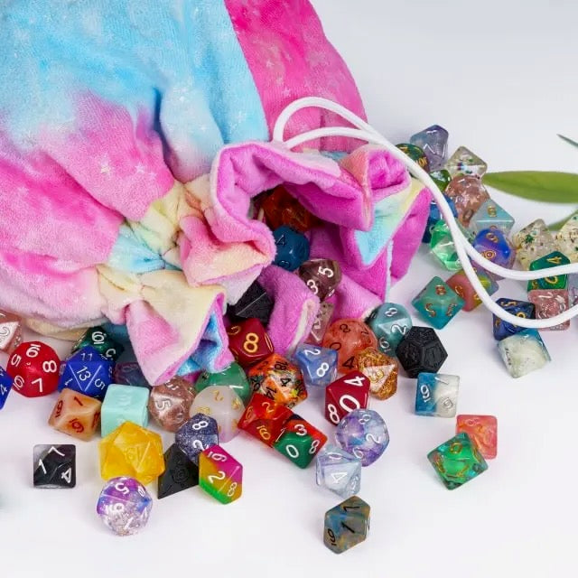 Celestial Dreams Dice Bag
