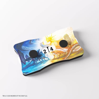 Celestial Reunion - Gamegenic Double Life Counter (Magic: The Gathering Lorwyn Eclipsed)