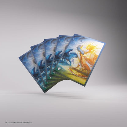 Celestial Reunion - Gamegenic Premium Art Sleeves (Magic: The Gathering Lorwyn Eclipsed)