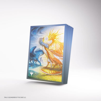 Celestial Reunion - Gamegenic Premium Art Sleeves (Magic: The Gathering Lorwyn Eclipsed)