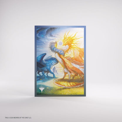 Celestial Reunion - Gamegenic Premium Art Sleeves (Magic: The Gathering Lorwyn Eclipsed)