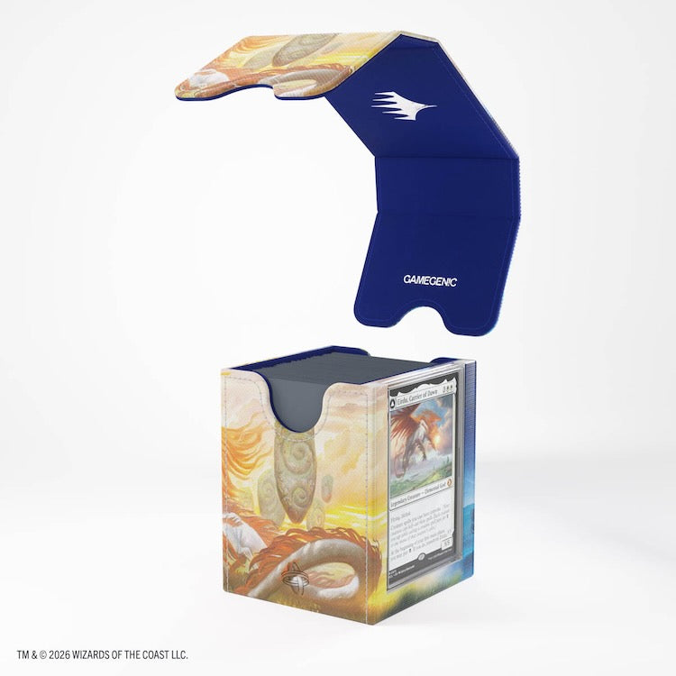 Celestial Reunion - Gamegenic Squire PLUS 100+ XL Convertible (Magic: The Gathering Lorwyn Eclipsed)