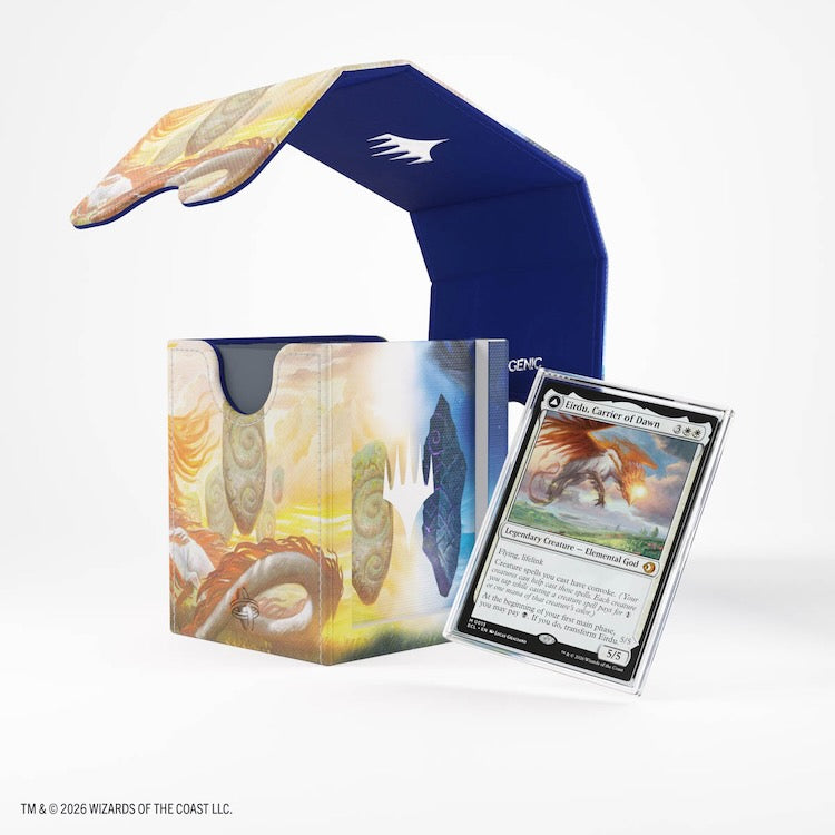 Celestial Reunion - Gamegenic Squire PLUS 100+ XL Convertible (Magic: The Gathering Lorwyn Eclipsed)