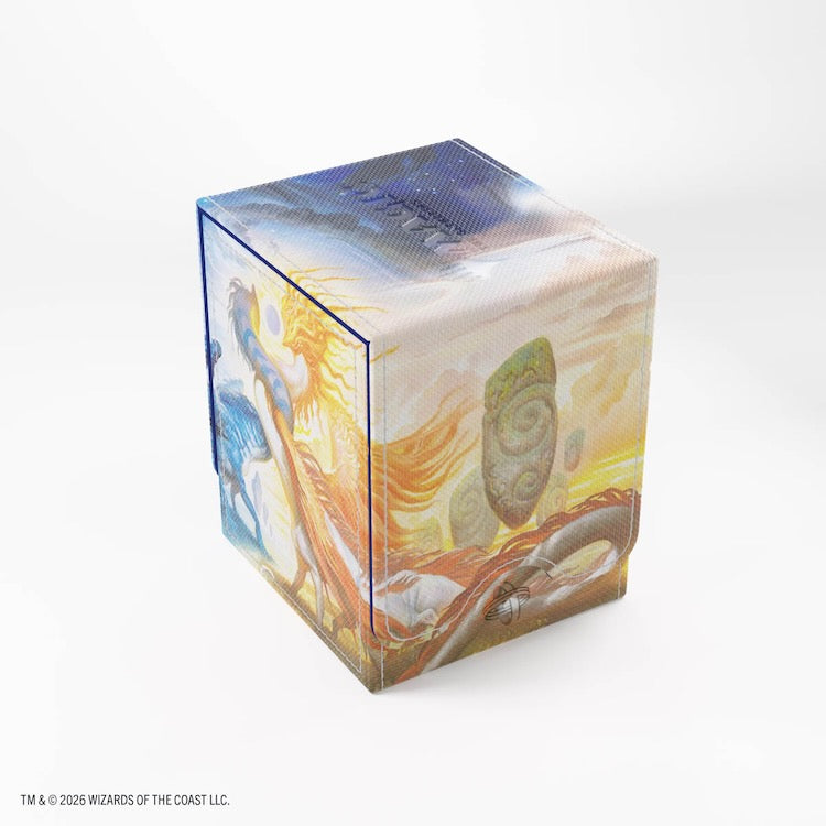 Celestial Reunion - Gamegenic Squire PLUS 100+ XL Convertible (Magic: The Gathering Lorwyn Eclipsed)