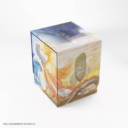 Celestial Reunion - Gamegenic Squire PLUS 100+ XL Convertible (Magic: The Gathering Lorwyn Eclipsed)