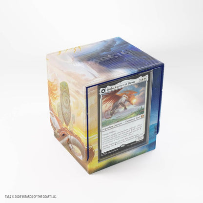 Celestial Reunion - Gamegenic Squire PLUS 100+ XL Convertible (Magic: The Gathering Lorwyn Eclipsed)
