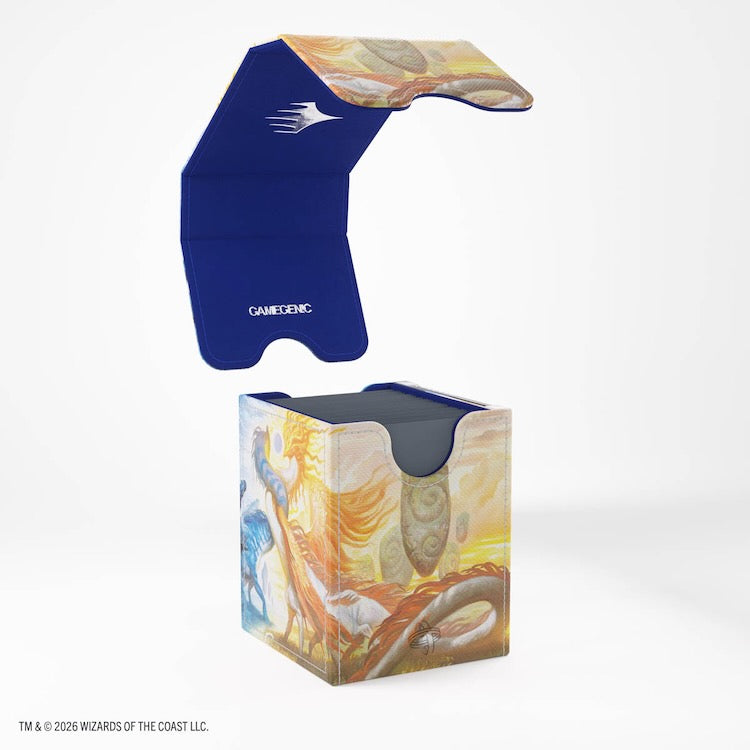 Celestial Reunion - Gamegenic Squire PLUS 100+ XL Convertible (Magic: The Gathering Lorwyn Eclipsed)