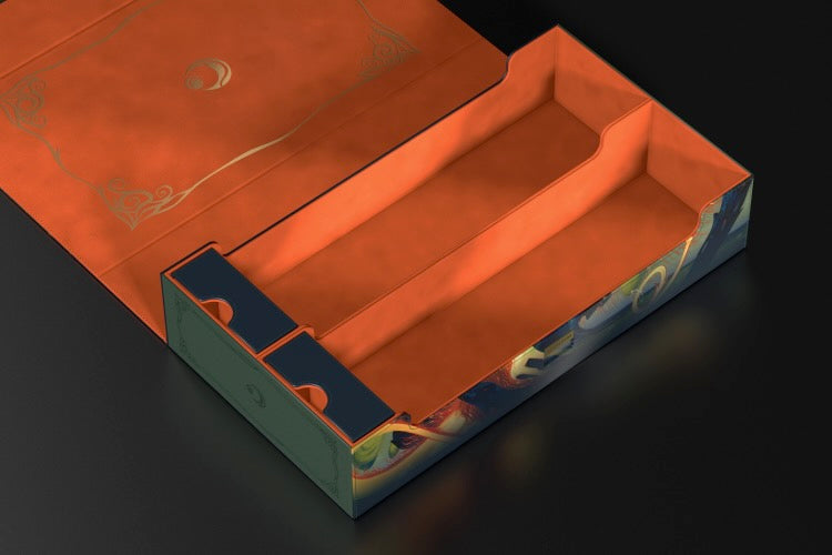Celestial Reunion - Omnihive 1000+ Deck Case (Magic: The Gathering Lorwyn Eclipsed)