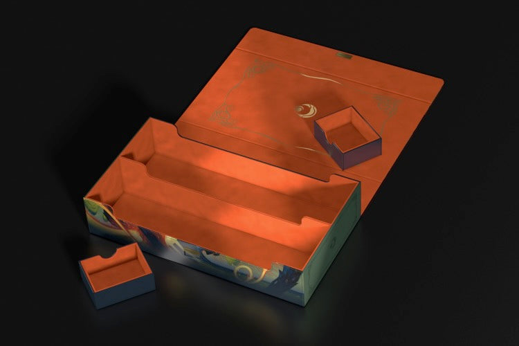 Celestial Reunion - Omnihive 1000+ Deck Case (Magic: The Gathering Lorwyn Eclipsed)