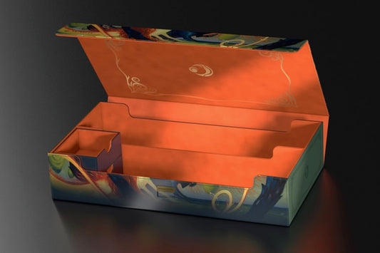 Celestial Reunion - Omnihive 1000+ Deck Case (Magic: The Gathering Lorwyn Eclipsed)