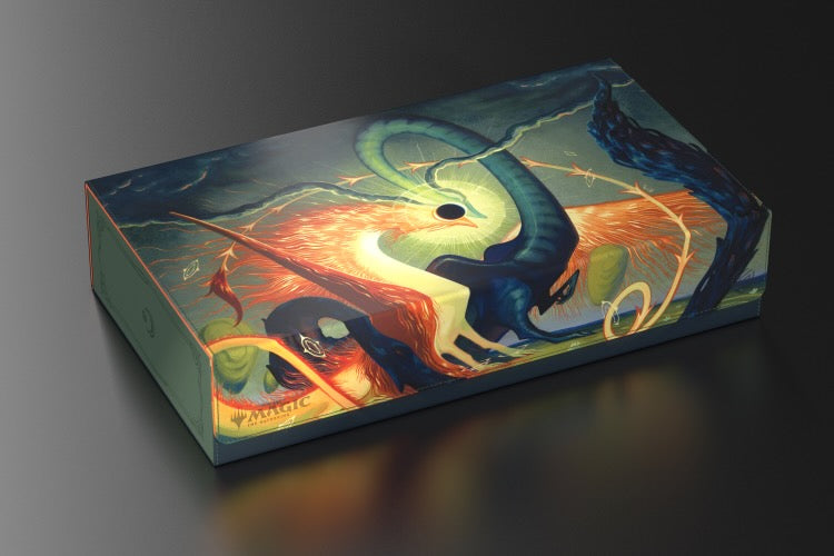 Celestial Reunion - Omnihive 1000+ Deck Case (Magic: The Gathering Lorwyn Eclipsed)