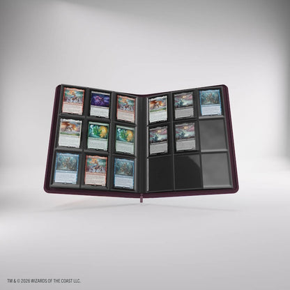 Celestial Reunion - Gamegenic Zip-Up Album 18-Pocket (Magic: The Gathering Lorwyn Eclipsed)