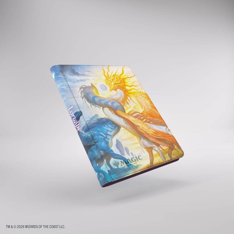 Celestial Reunion - Gamegenic Zip-Up Album 18-Pocket (Magic: The Gathering Lorwyn Eclipsed)