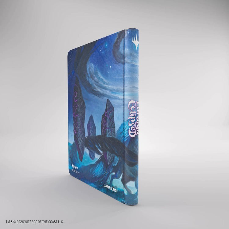 Celestial Reunion - Gamegenic Zip-Up Album 18-Pocket (Magic: The Gathering Lorwyn Eclipsed)