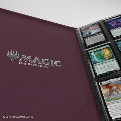 Celestial Reunion - Gamegenic Zip-Up Album 18-Pocket (Magic: The Gathering Lorwyn Eclipsed)