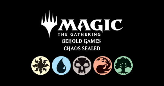 Magic: The Gathering: Chaos Sealed