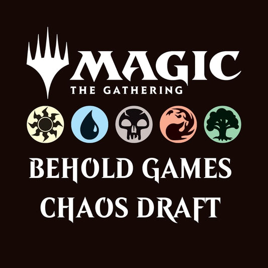 MTG Chaos Draft