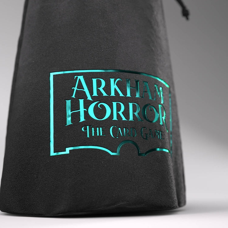 Chaos Tokens & Bag - Gamegenic Accessories (Arkham Horror: The Card Game)