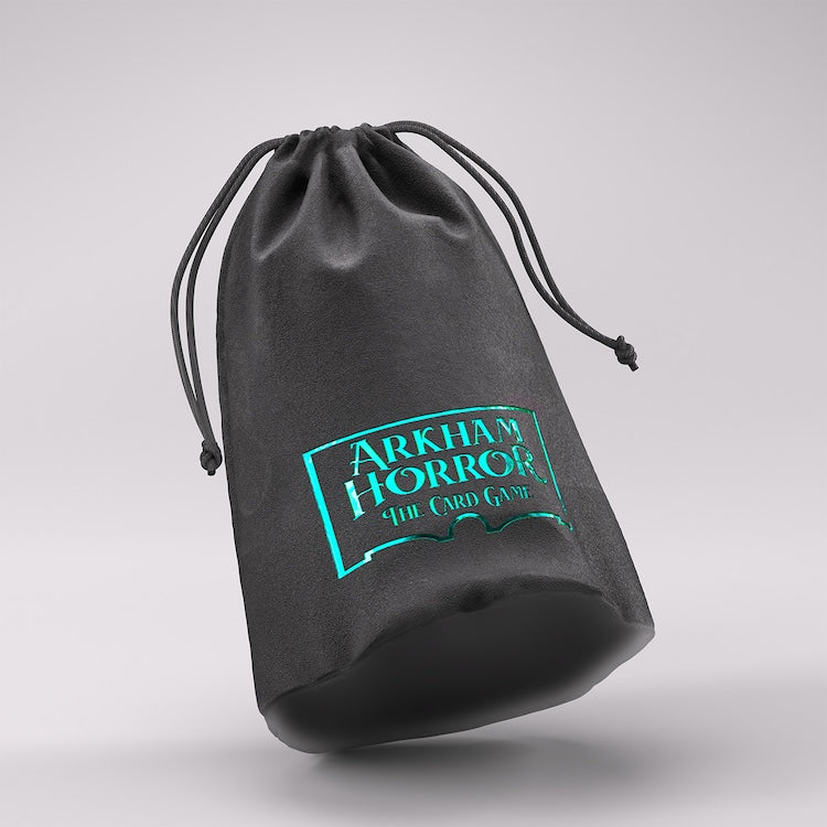 Chaos Tokens & Bag - Gamegenic Accessories (Arkham Horror: The Card Game)