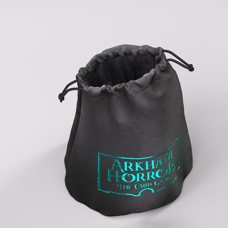 Chaos Tokens & Bag - Gamegenic Accessories (Arkham Horror: The Card Game)