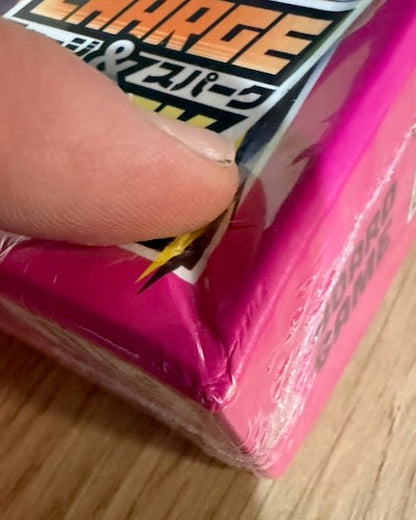 [DENTED] Charge & Spark