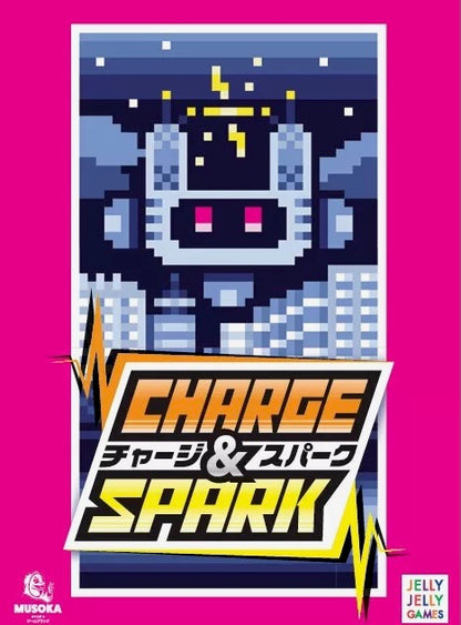 [DENTED] Charge & Spark