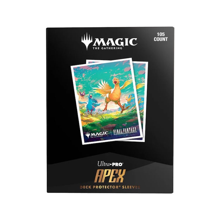 Chocobo - APEX Deck Protector Sleeves (Magic: The Gathering - Final Fantasy)