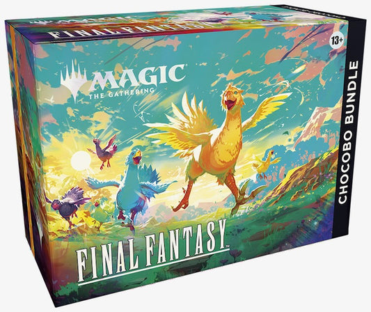 Chocobo Bundle - Magic: The Gathering - FINAL FANTASY