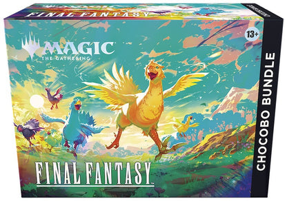 Chocobo Bundle - Magic: The Gathering - FINAL FANTASY