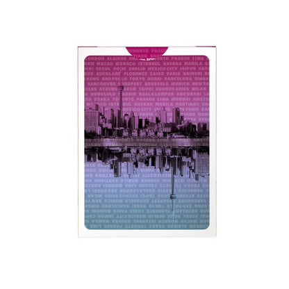 Cities of the World Playing Cards