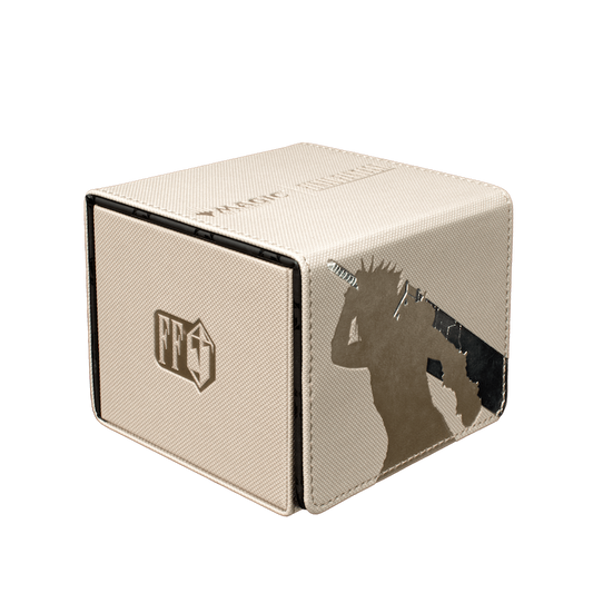 Cloud, Planet's Champion - Premium Alcove Edge Deck Box (Magic: The Gathering - Final Fantasy)