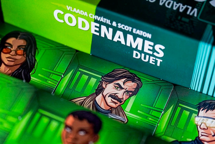 Codenames: Duet