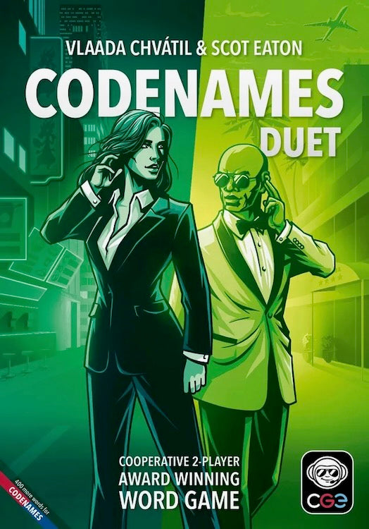 Codenames: Duet