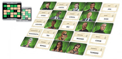 Codenames: Duet