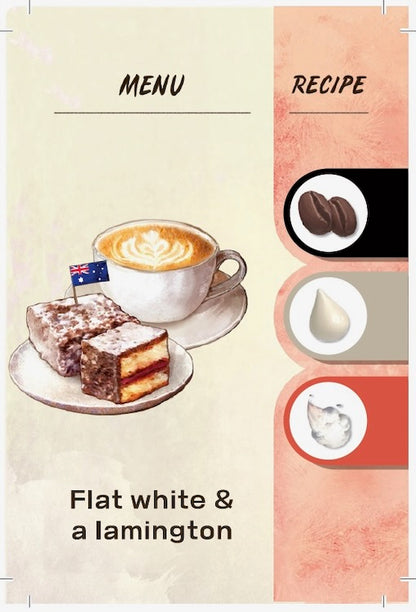 Coffee Rush: Piece of Cake + Coffee Rush: Country Promo - Australia