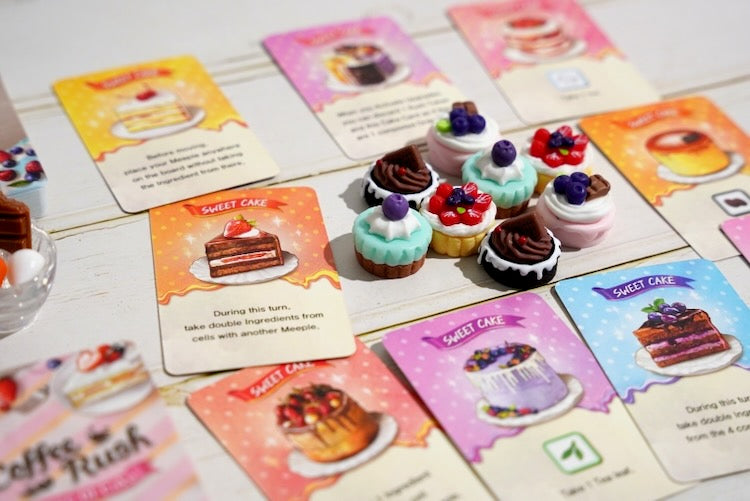 Coffee Rush: Piece of Cake + Coffee Rush: Country Promo - Australia