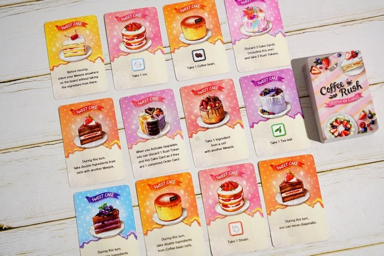 Coffee Rush: Piece of Cake + Coffee Rush: Country Promo - Australia