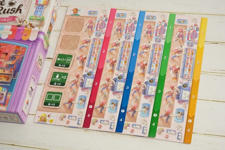 Coffee Rush: Piece of Cake + Coffee Rush: Country Promo - Australia