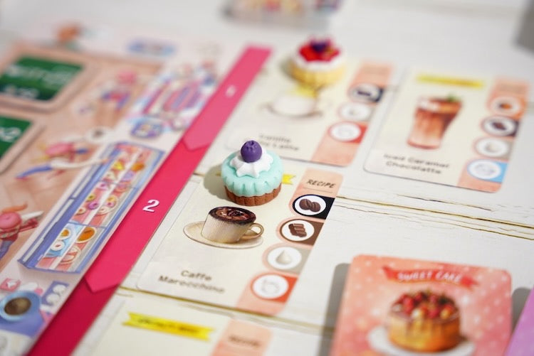Coffee Rush: Piece of Cake + Coffee Rush: Country Promo - Australia