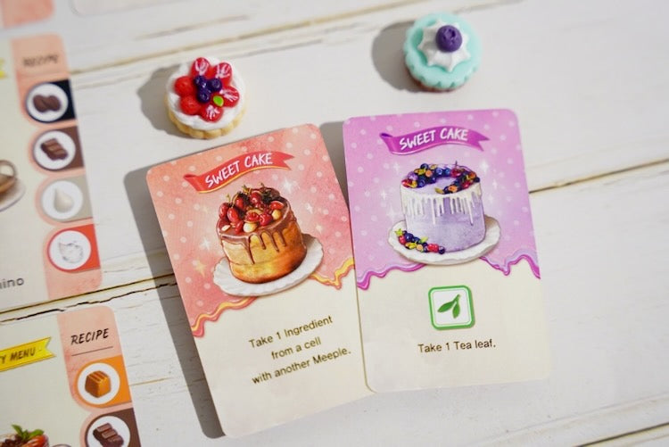 Coffee Rush: Piece of Cake + Coffee Rush: Country Promo - Australia